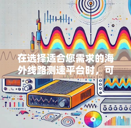 在选择适合您需求的海外线路测速平台时，可以根据以下分析和建议来做出明智的决定