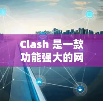 Clash 是一款功能强大的网络截获工具，能够监控和分析各种网络流量。为了确保 Clash 的网络性能，以下是一些关键点和建议