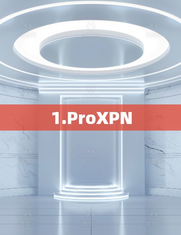 1.ProXPN