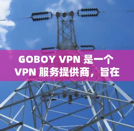 GOBOY VPN 是一个 VPN 服务提供商，旨在为用户提供匿名上网、保护隐私、绕过地区限制等功能。以下是 GOBOY VPN 的主要功能介绍