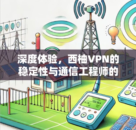 深度体验，西柚VPN的稳定性与通信工程师的专业评测