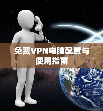 免费VPN电脑配置与使用指南