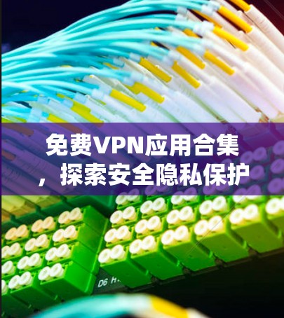 免费VPN应用合集，探索安全隐私保护方案