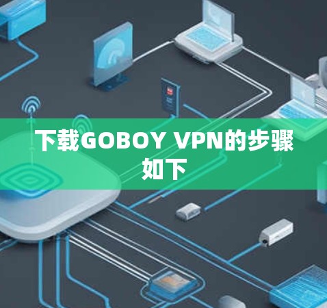 下载GOBOY VPN的步骤如下