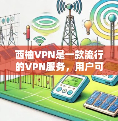 西柚VPN是一款流行的VPN服务，用户可以通过以下步骤连接并使用该服务